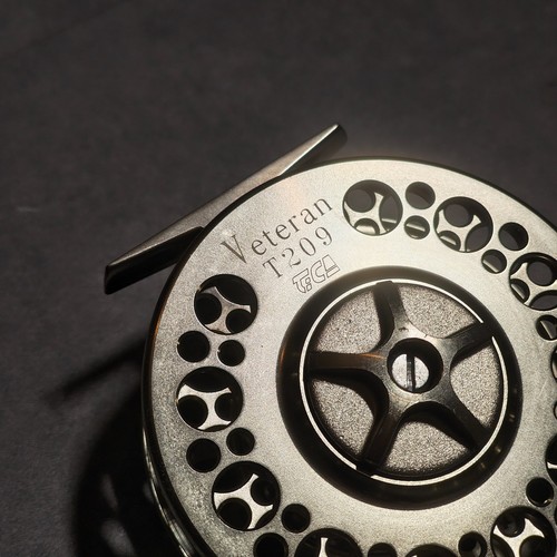 Tica verteran t209 reel - verteran,
