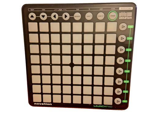 Novation launchpad - launchpad, ~