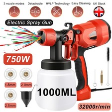 Sprayer paint machine - machine, electric