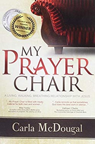 Prayer chair a living - prayer,
