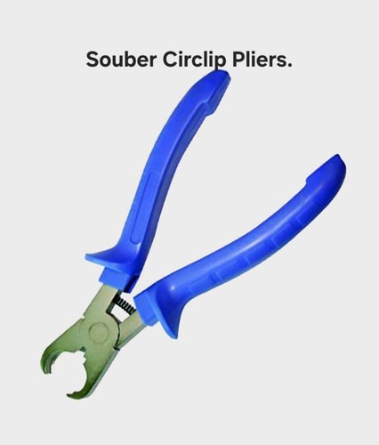 Souber lock circlip pliers - souber,