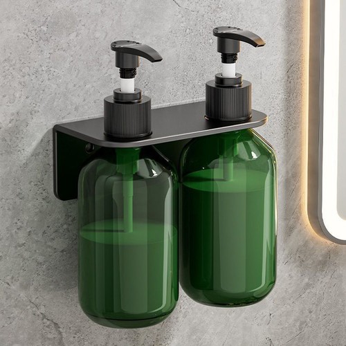 Wall mounted soap dispenser - soap,