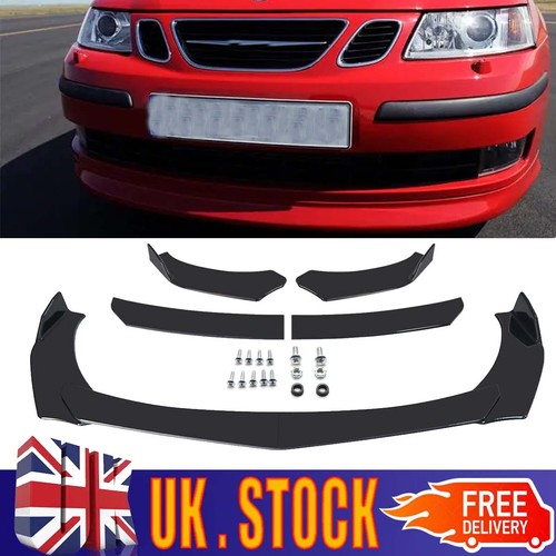 Lower front bumper - bumper, lip