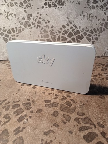 Sky broadband hub - sky, router