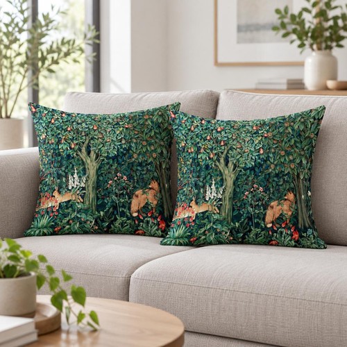 Set william morris pillow - set,
