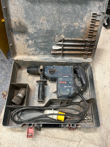 Bosch sds hammer multi drill - hammer,