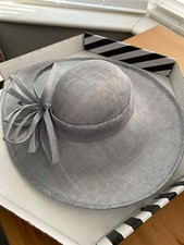 Alison Tod Hatinator in silver