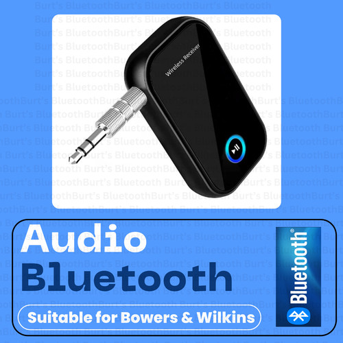 Bluetooth receiver for - bluetooth, bowers