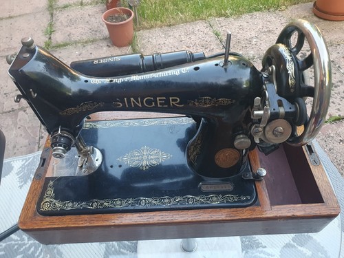 Singer sewing machine 99k from - machine,