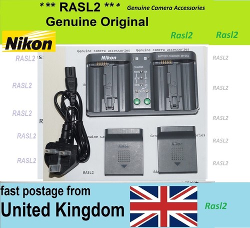 Genuine nikon charger 26a - nikon, mh-26a