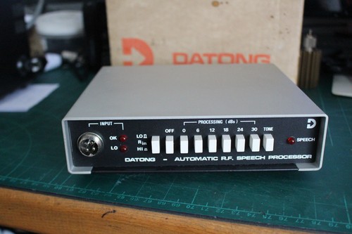 Datong automatic speech - automatic, r.f.