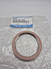 Mazda CX3 CX-3 Genuine Rear Converter Catalyst Pipe Exhaust Gasket P54940305 OEM