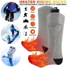 Electric Heated Socks
