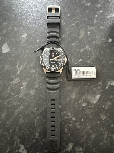 Luminox pacific diver 3120 - pacific,