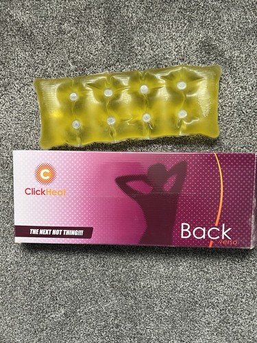 Click heat reusable neck - heat,