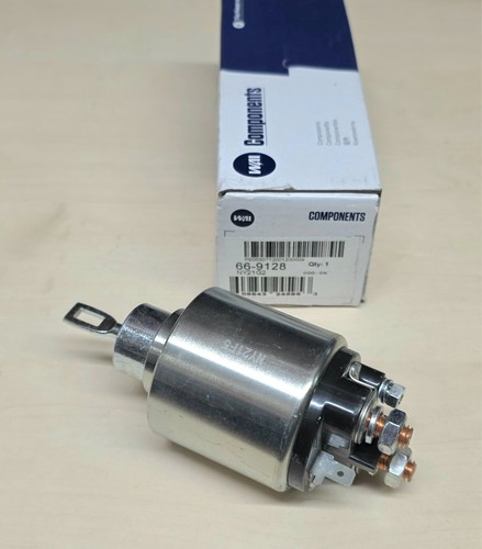 Starter solenoid fits ford - fits,