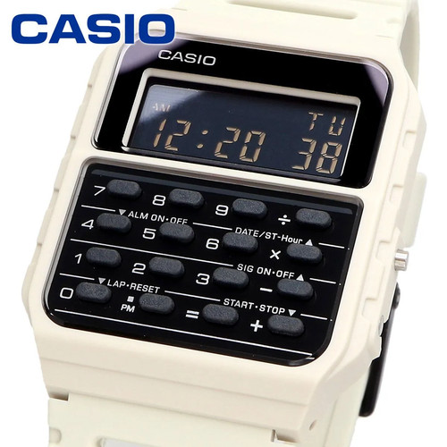 Casio 53wf calculator - casio, ca-53wf-8b