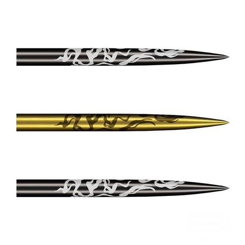 Shot alchemy steel tip - shot, dart