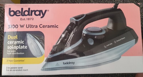 Beldray iron 3100w ultra - beldray,
