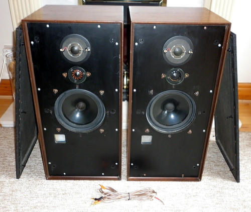 Rare audiophile rogers export - rare,