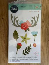 Sizzix 13 Dies Thinlits 662095