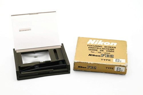 Nikon focusing screen - nikon, type