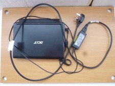 ACER Aspire One ZG8 Laptop Windows 10