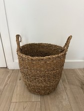 Natural Woven Wicker Seagrass