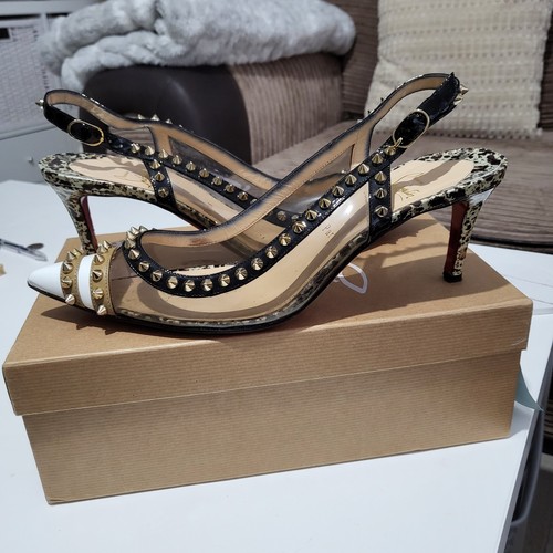 Christian louboutin spike 70mm - christian,