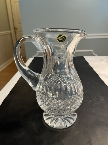 Cavan hand cut crystal - hand,