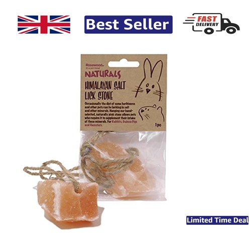 Versatile natural salt lick - versatile,