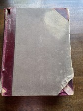 Family Holy Bible 1840 Edition, Spectacularly Illustrated. Rare Antique.