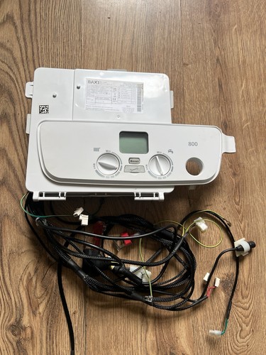 Baxi 800 control panel pcb - 800,