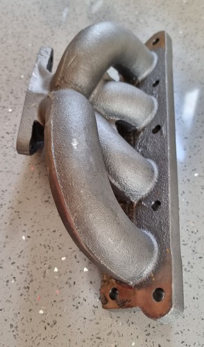Cast exhaust manifold for - cast,