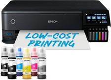 Epson EcoTank ET-8550+Ink A3+