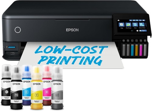 Epson ecotank 8550 a3 - epson,