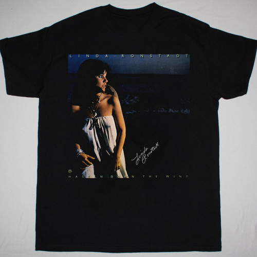 Linda ronstadt signed hasten - ronstadt, 'hasten
