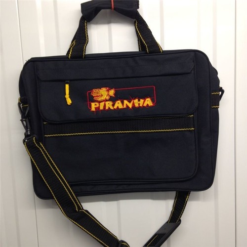 Piranha bmx messenger bag - piranha,