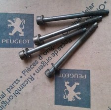 Peugeot 106 Throttle Body to Inlet Man Mounting Bolts Screws S1 S2 1.1 1.0 Saxo?