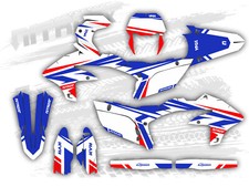 Graphics Kit fits Yamaha