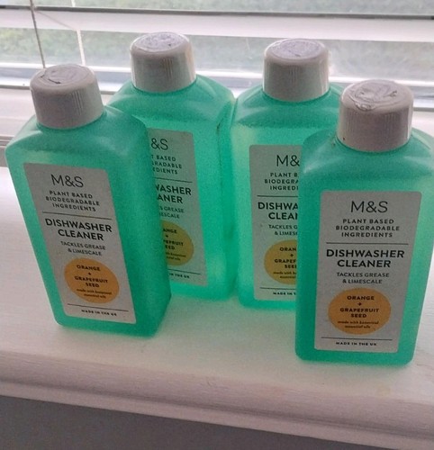 Dish washer cleaner - dish,