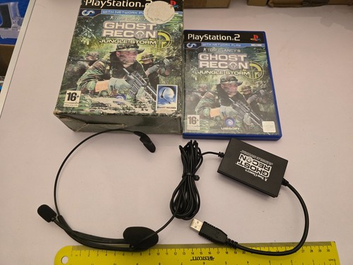 Ghost recon jungle - recon, storm