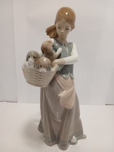 Lladro figurine 1311 - no,