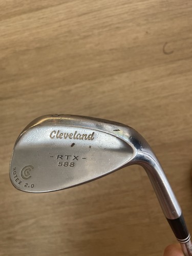 Cleverland rtx 588 - 588, degree