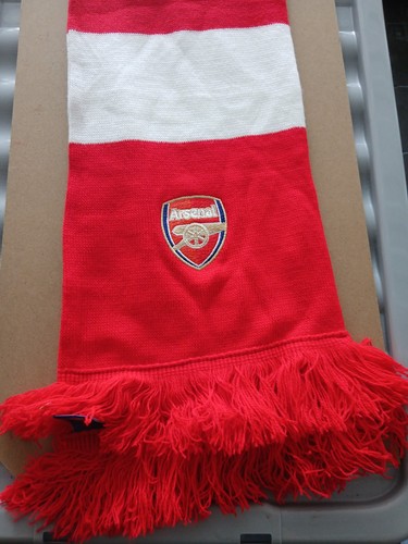 Arsenal football scarf - arsenal,
