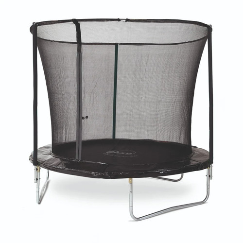 8ft garden trampoline - garden, &