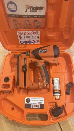 Paslode impulse im65 f16 2nd - paslode,