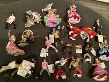 Papo Knights, Fairies, People