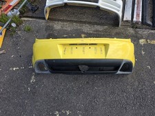 MAZDA RX-8 Coupe Rear Bumper