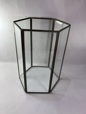 Vintage French Old Brass &